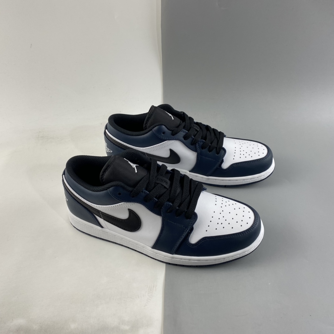 P240 Air Jordan 1 Low AJ1低帮时尚休闲板鞋553558-411