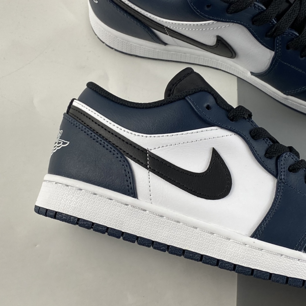 P240 Air Jordan 1 Low AJ1低帮时尚休闲板鞋553558-411