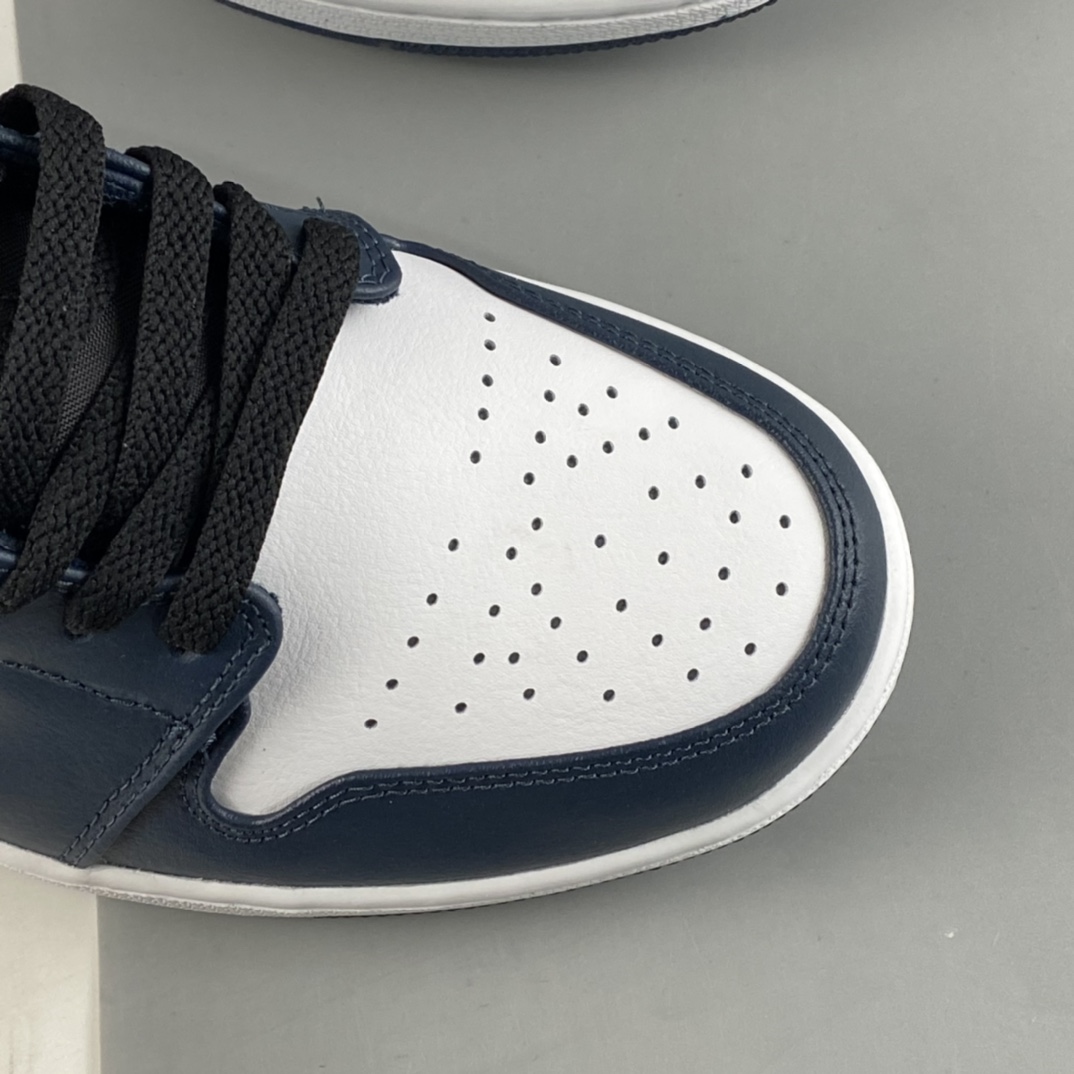 P240 Air Jordan 1 Low AJ1低帮时尚休闲板鞋553558-411