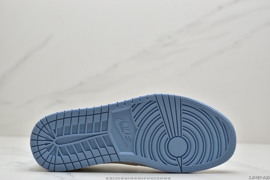 240 Travis Scott x Fragment x Air Jordan 1 Low 低帮倒勾联名aj1 CQ4277-001 CQ3227-210