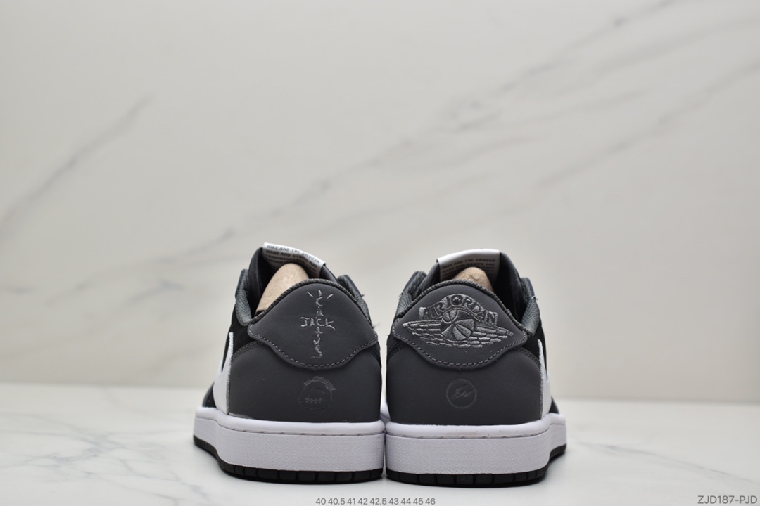 240 Travis Scott x Fragment x Air Jordan 1 Low 低帮倒勾联名CQ4277-008-莆田鞋,莆田鞋货源,高仿鞋,高仿鞋货源,安福档口,莆田高仿鞋,莆田鞋批发,高仿鞋批发,莆田高仿运动鞋,高仿运动鞋,莆田运动鞋 240 Travis Scott x Fragment x Air Jordan 1 Low 低帮倒勾联名CQ4277-008