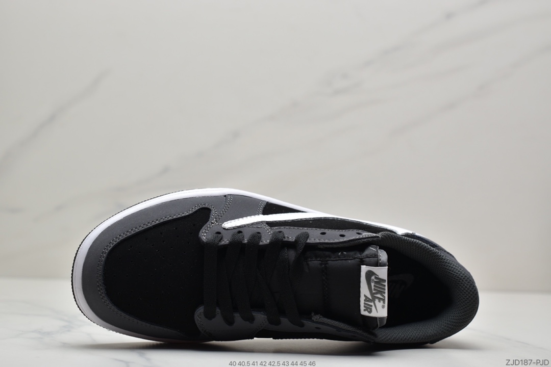 240 Travis Scott x Fragment x Air Jordan 1 Low 低帮倒勾联名CQ4277-008-莆田鞋,莆田鞋货源,高仿鞋,高仿鞋货源,安福档口,莆田高仿鞋,莆田鞋批发,高仿鞋批发,莆田高仿运动鞋,高仿运动鞋,莆田运动鞋 240 Travis Scott x Fragment x Air Jordan 1 Low 低帮倒勾联名CQ4277-008