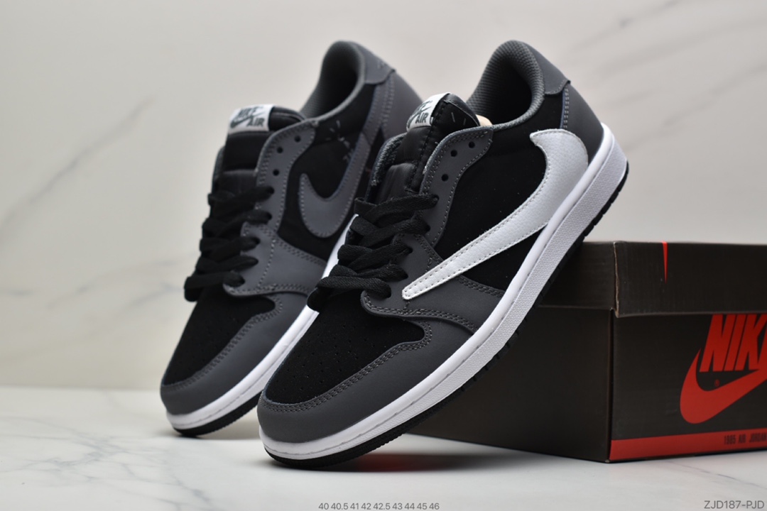 240 Travis Scott x Fragment x Air Jordan 1 Low 低帮倒勾联名CQ4277-008-莆田鞋,莆田鞋货源,高仿鞋,高仿鞋货源,安福档口,莆田高仿鞋,莆田鞋批发,高仿鞋批发,莆田高仿运动鞋,高仿运动鞋,莆田运动鞋 240 Travis Scott x Fragment x Air Jordan 1 Low 低帮倒勾联名CQ4277-008