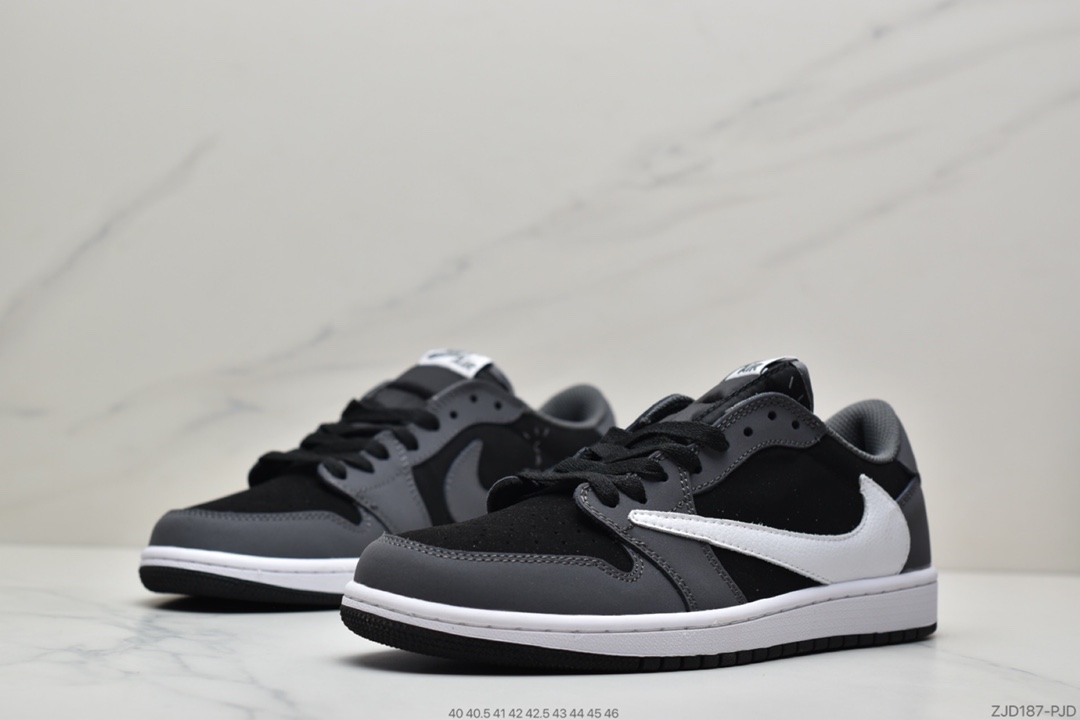 240 Travis Scott x Fragment x Air Jordan 1 Low 低帮倒勾联名CQ4277-008-莆田鞋,莆田鞋货源,高仿鞋,高仿鞋货源,安福档口,莆田高仿鞋,莆田鞋批发,高仿鞋批发,莆田高仿运动鞋,高仿运动鞋,莆田运动鞋 240 Travis Scott x Fragment x Air Jordan 1 Low 低帮倒勾联名CQ4277-008