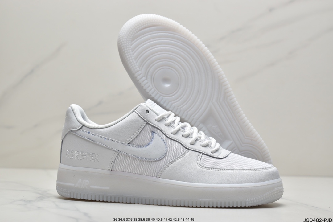 180 Nike Air Force 1′07 Low Premium GORE-TEX”Triple White”空军一号板鞋DJ7968-100-莆田鞋,莆田鞋货源,高仿鞋,高仿鞋货源,安福档口,莆田高仿鞋,莆田鞋批发,高仿鞋批发,莆田高仿运动鞋,高仿运动鞋,莆田运动鞋 180 Nike Air Force 1′07 Low Premium GORE-TEX”Triple White”空军一号板鞋DJ7968-100