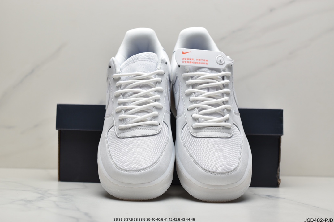 180 Nike Air Force 1′07 Low Premium GORE-TEX”Triple White”空军一号板鞋DJ7968-100-莆田鞋,莆田鞋货源,高仿鞋,高仿鞋货源,安福档口,莆田高仿鞋,莆田鞋批发,高仿鞋批发,莆田高仿运动鞋,高仿运动鞋,莆田运动鞋 180 Nike Air Force 1′07 Low Premium GORE-TEX”Triple White”空军一号板鞋DJ7968-100