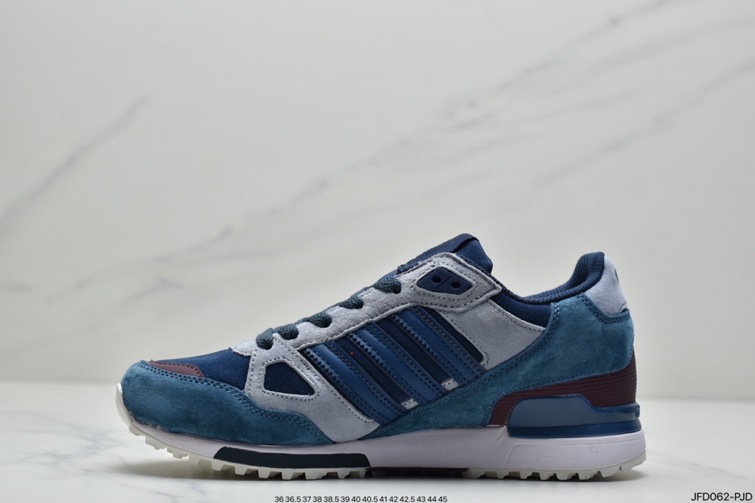 170 Adidas三叶草 Originals ZX750系列经典低帮复古休闲百搭运动慢跑鞋“麂皮元祖灰海军蓝”D65229-莆田鞋,莆田鞋货源,高仿鞋,高仿鞋货源,安福档口,莆田高仿鞋,莆田鞋批发,高仿鞋批发,莆田高仿运动鞋,高仿运动鞋,莆田运动鞋 170 Adidas三叶草 Originals ZX750系列经典低帮复古休闲百搭运动慢跑鞋“麂皮元祖灰海军蓝”D65229