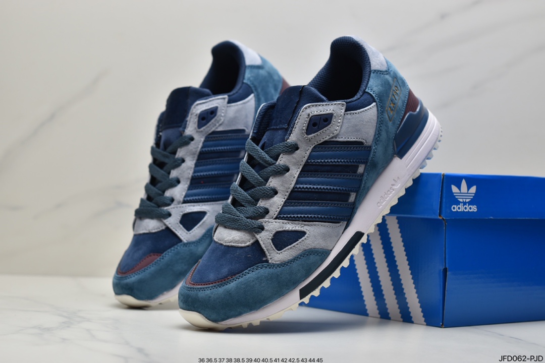 170 Adidas三叶草 Originals ZX750系列经典低帮复古休闲百搭运动慢跑鞋“麂皮元祖灰海军蓝”D65229-莆田鞋,莆田鞋货源,高仿鞋,高仿鞋货源,安福档口,莆田高仿鞋,莆田鞋批发,高仿鞋批发,莆田高仿运动鞋,高仿运动鞋,莆田运动鞋 170 Adidas三叶草 Originals ZX750系列经典低帮复古休闲百搭运动慢跑鞋“麂皮元祖灰海军蓝”D65229