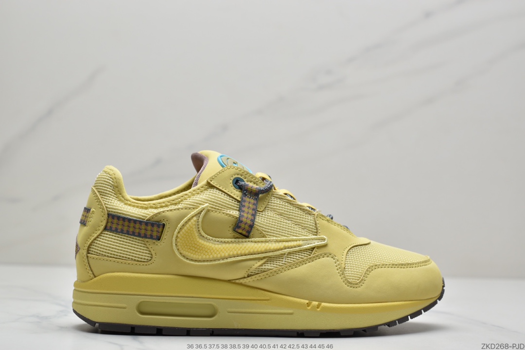 280 斯科特Travis Scott x Nike Air Max 1”Cactus Jack”DO9392-700
