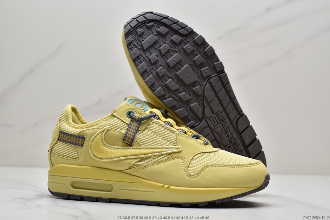 280 斯科特Travis Scott x Nike Air Max 1”Cactus Jack”DO9392-700