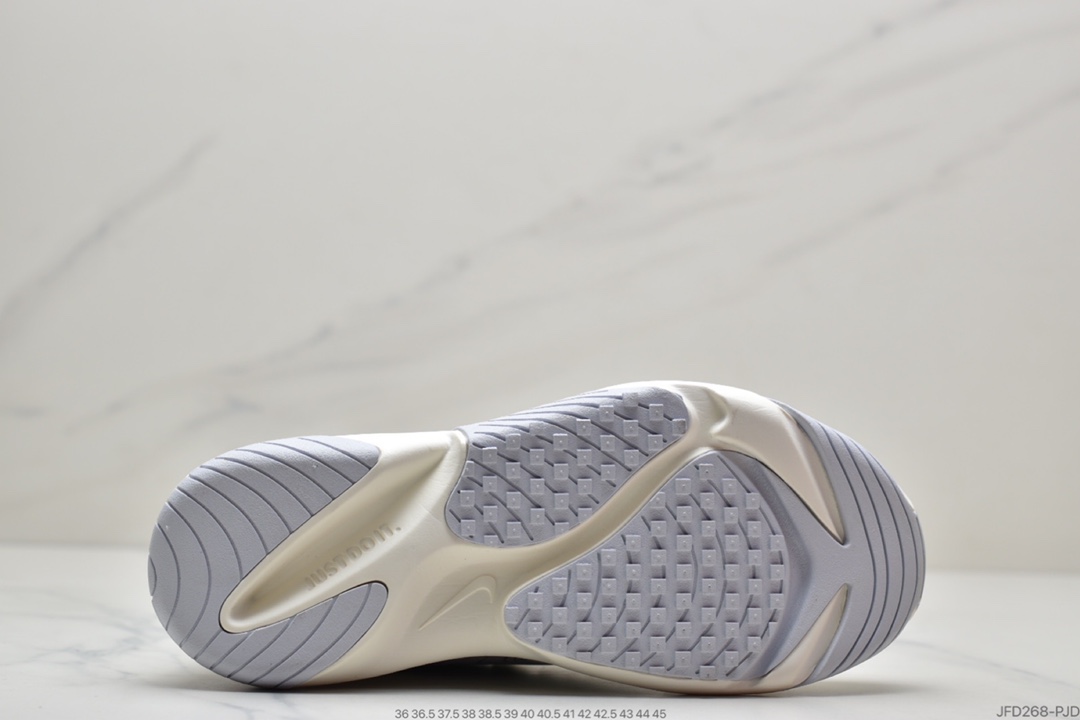 170 Nike Zoom 2K Sneaker Zoom 2K复古百搭老爹慢跑鞋AO0269-101