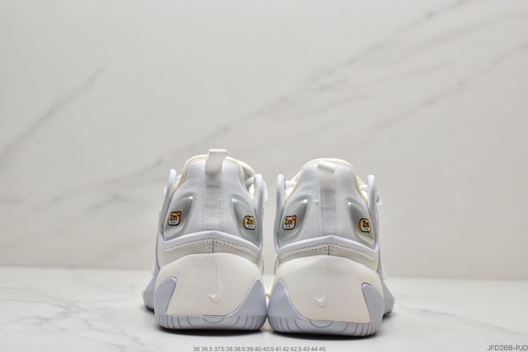 170 Nike Zoom 2K Sneaker Zoom 2K复古百搭老爹慢跑鞋AO0269-101