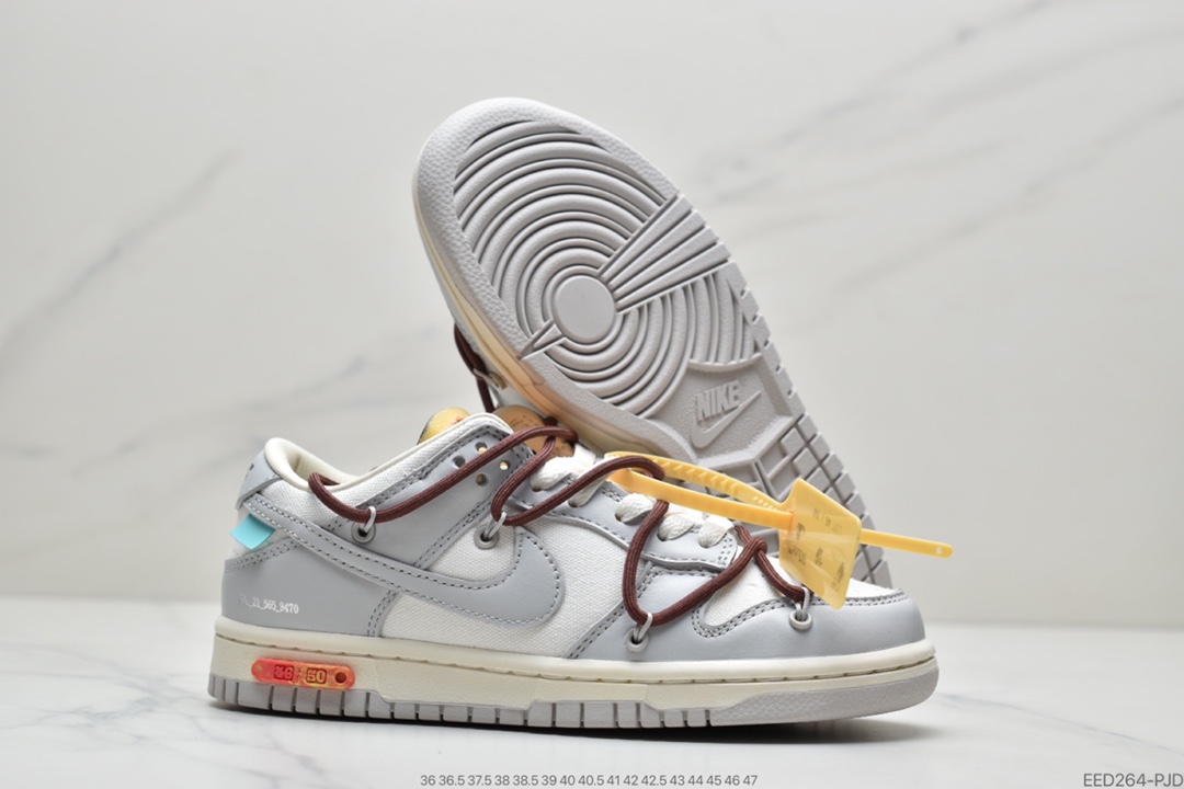380 Off-White x Nike Dunk Low NO.3白鞋带 DM1602-118-莆田鞋,莆田鞋货源,高仿鞋,高仿鞋货源,安福档口,莆田高仿鞋,莆田鞋批发,高仿鞋批发,莆田高仿运动鞋,高仿运动鞋,莆田运动鞋 380 Off-White x Nike Dunk Low NO.3白鞋带 DM1602-118