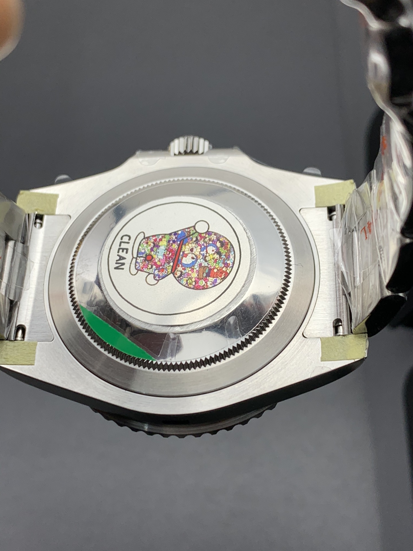 Rolex C 三珠可乐圈