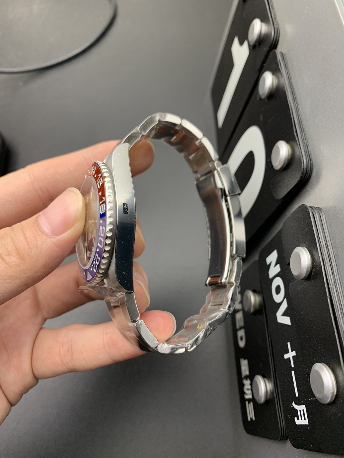Rolex C 三珠可乐圈