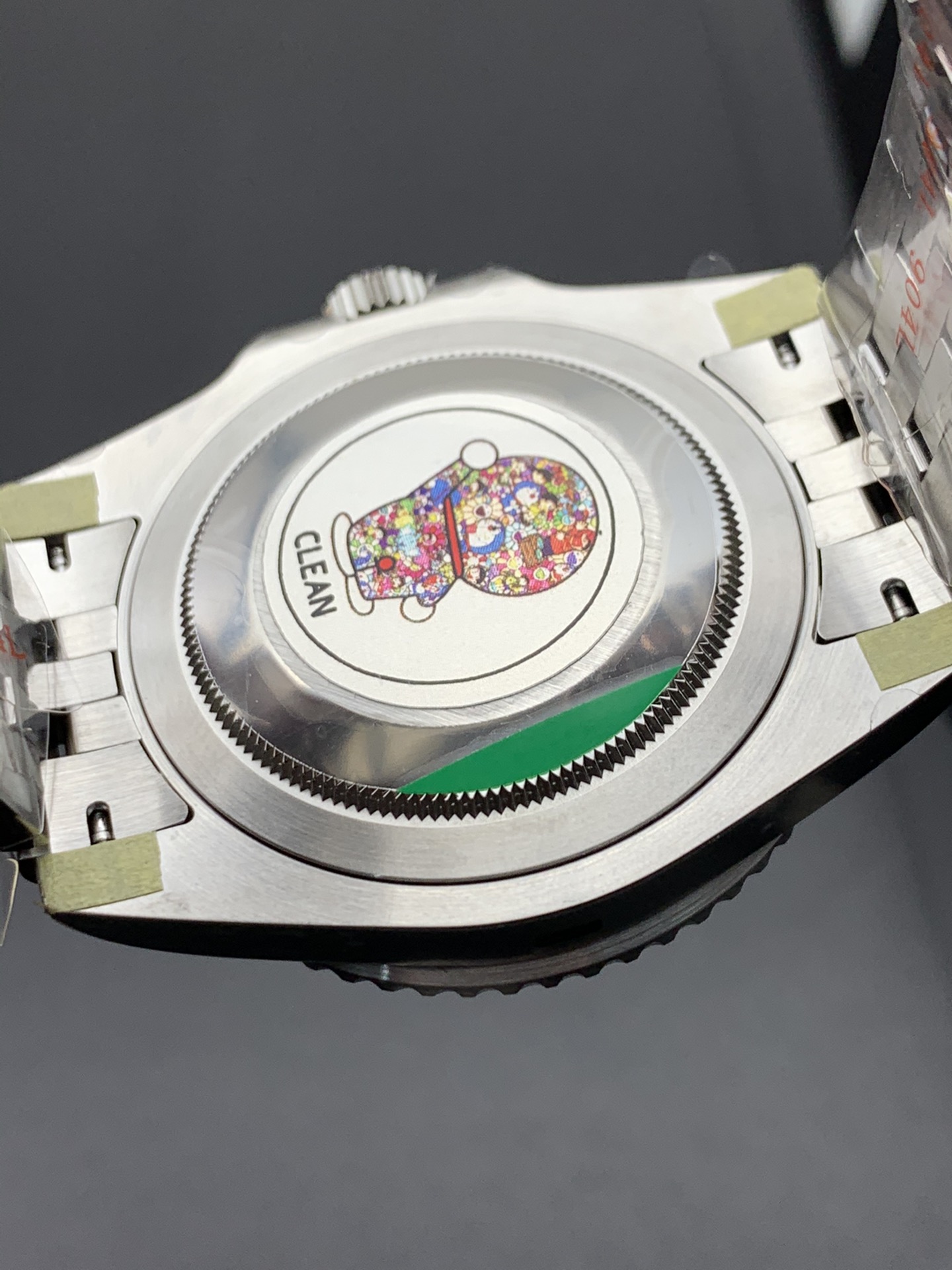 Rolex C 五珠可乐圈
