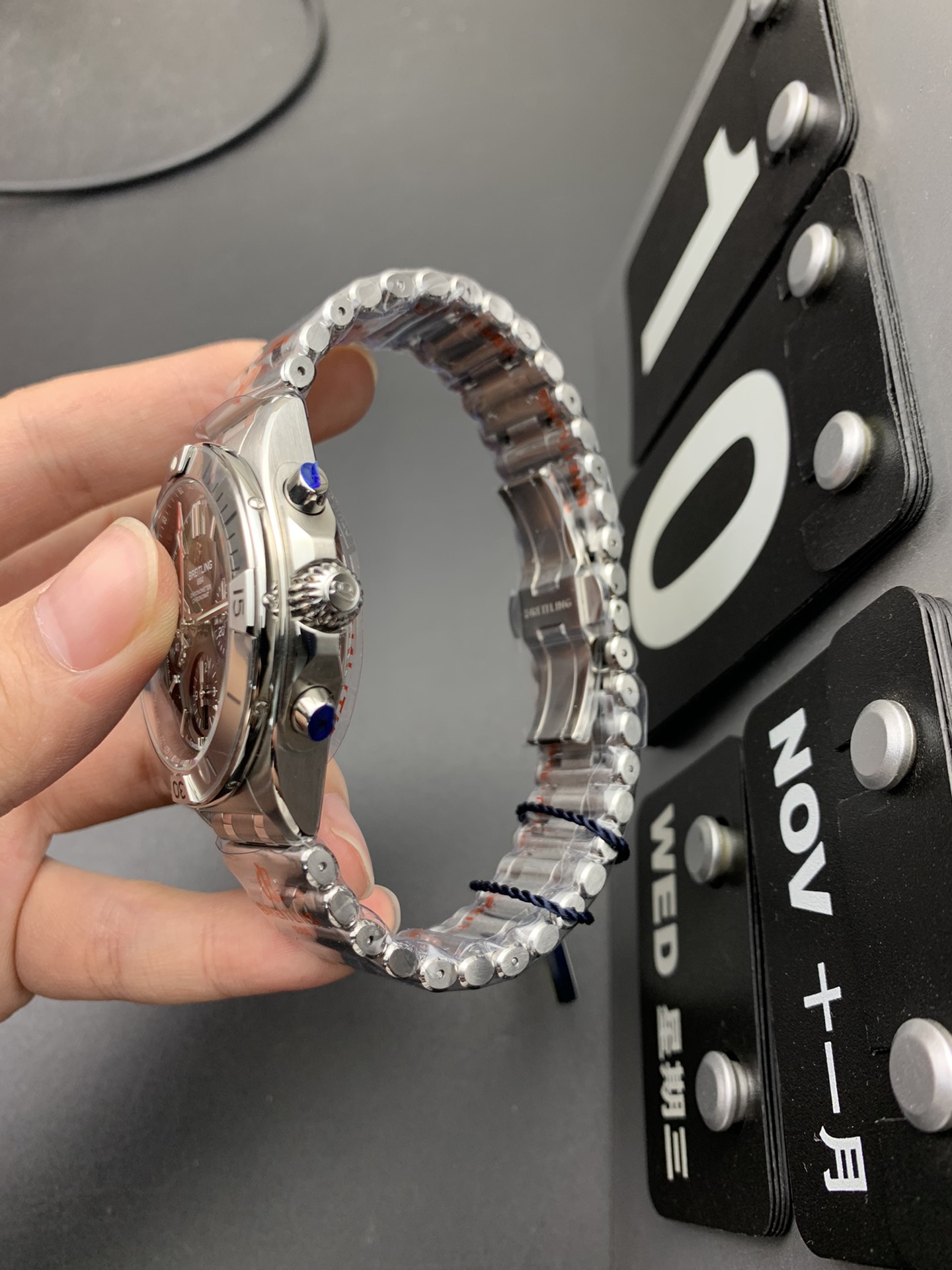 Breitling GF 百年灵计时