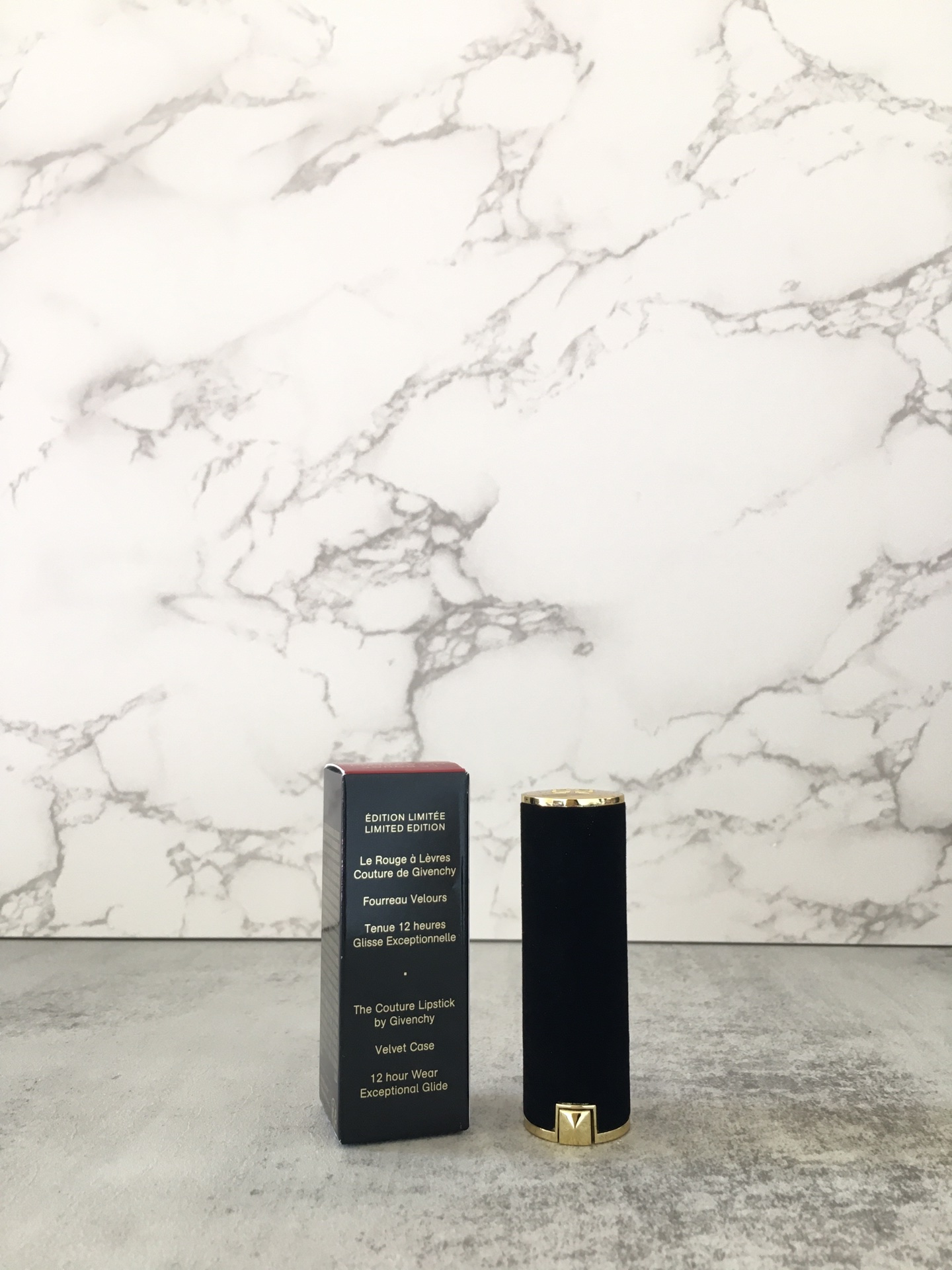 Givenchy Le Rouge Deep Velvet Lipstick - N37 Rouge Grainé - Luxurious Matte Finish 3 i1636515031 4053 1