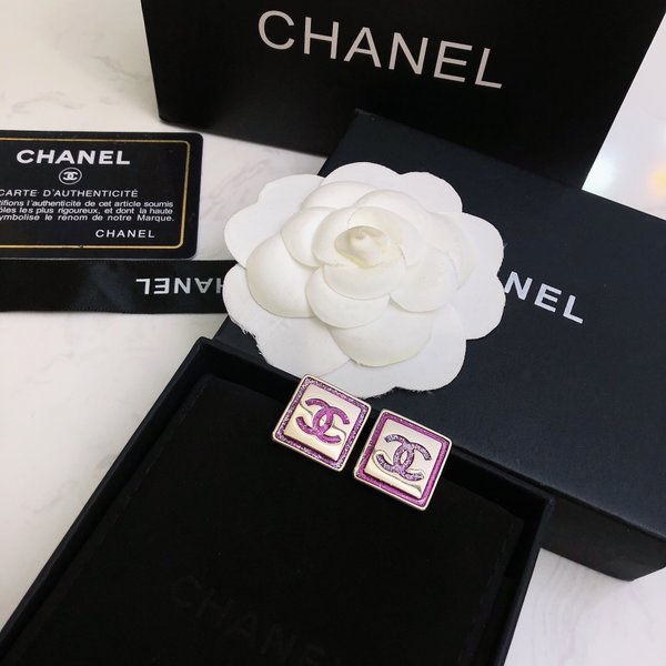 Chanel 1:1 Jewelry Earring Practical And Versatile Replica Designer