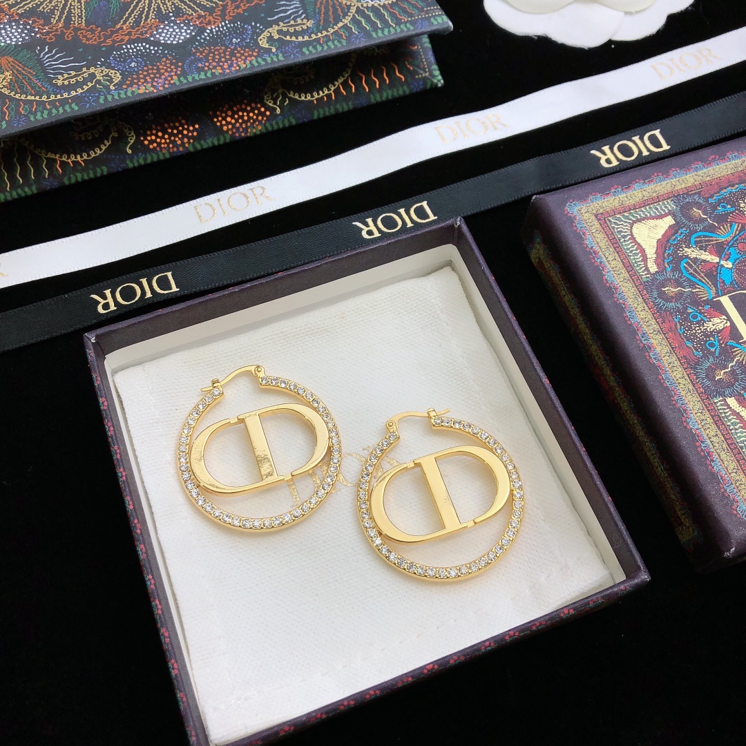 Dior Haute Couture Haute Couture Fine Jewelry Necklace Bracelet Ring 7