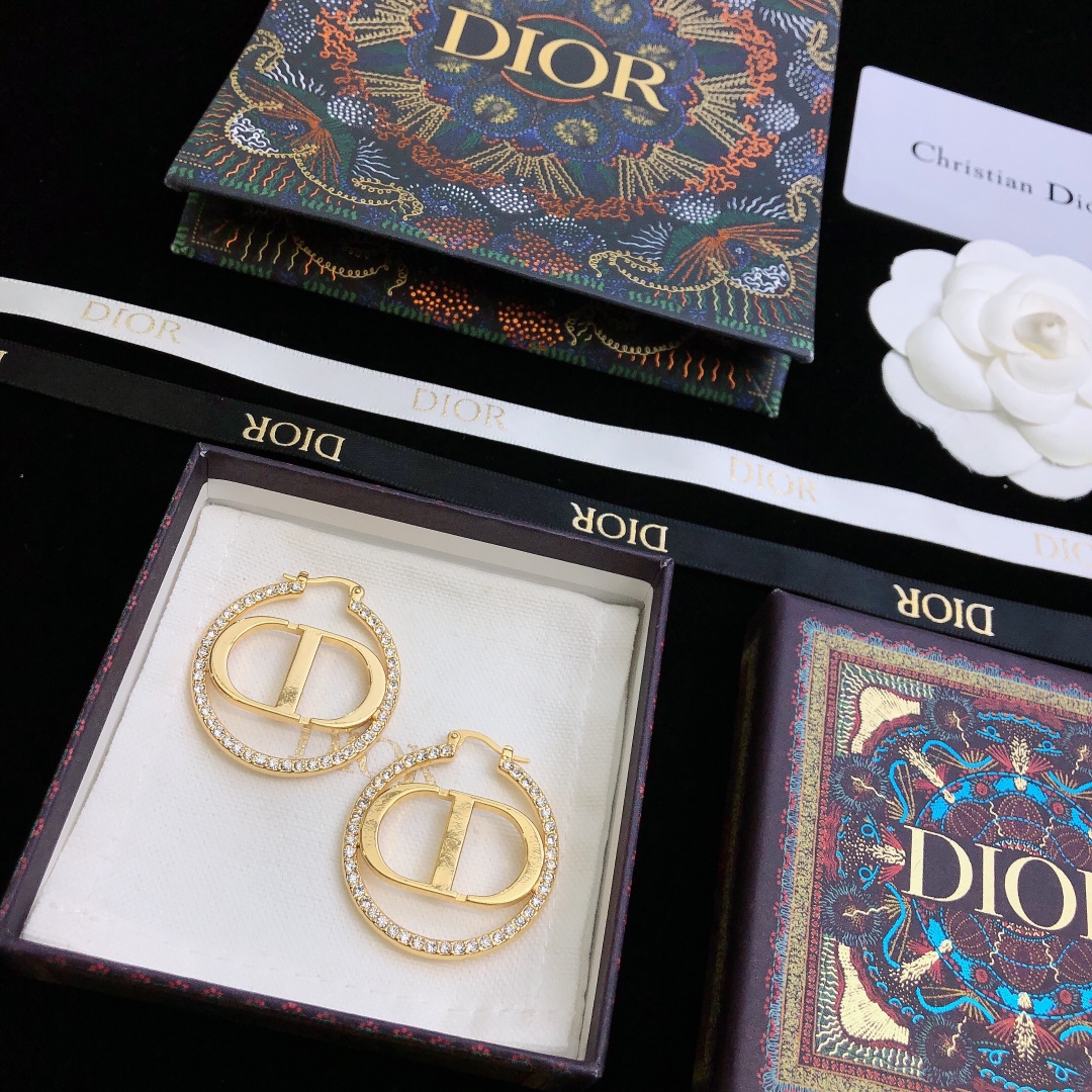 Dior Haute Couture Haute Couture Fine Jewelry Necklace Bracelet Ring 6