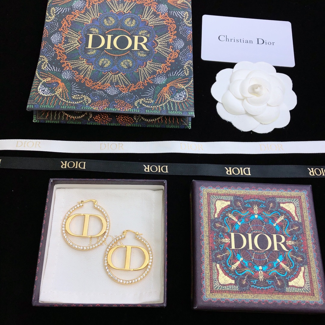 Dior Haute Couture Haute Couture Fine Jewelry Necklace Bracelet Ring 5