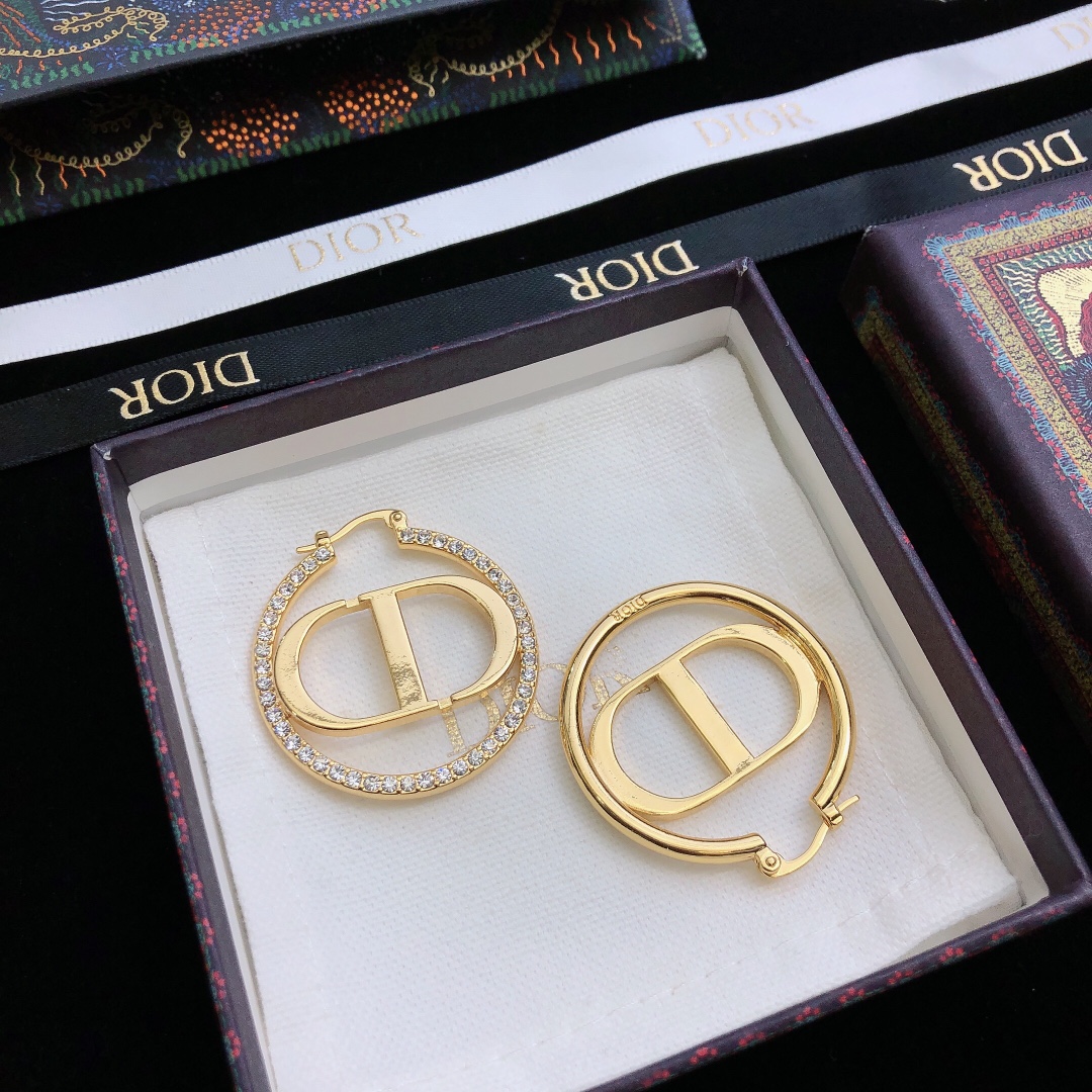 Dior Haute Couture Haute Couture Fine Jewelry Necklace Bracelet Ring 8