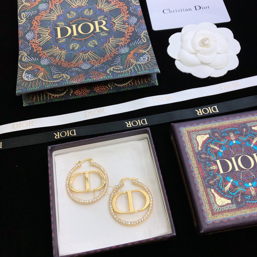 Dior Haute Couture Haute Couture Fine Jewelry Necklace Bracelet Ring 4