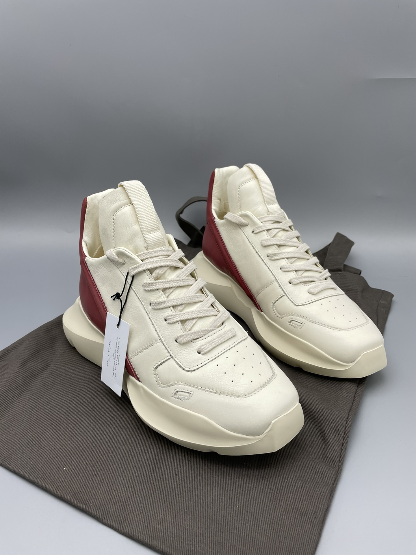 릭오웬스 신발 37734 Rick Owens Shoes