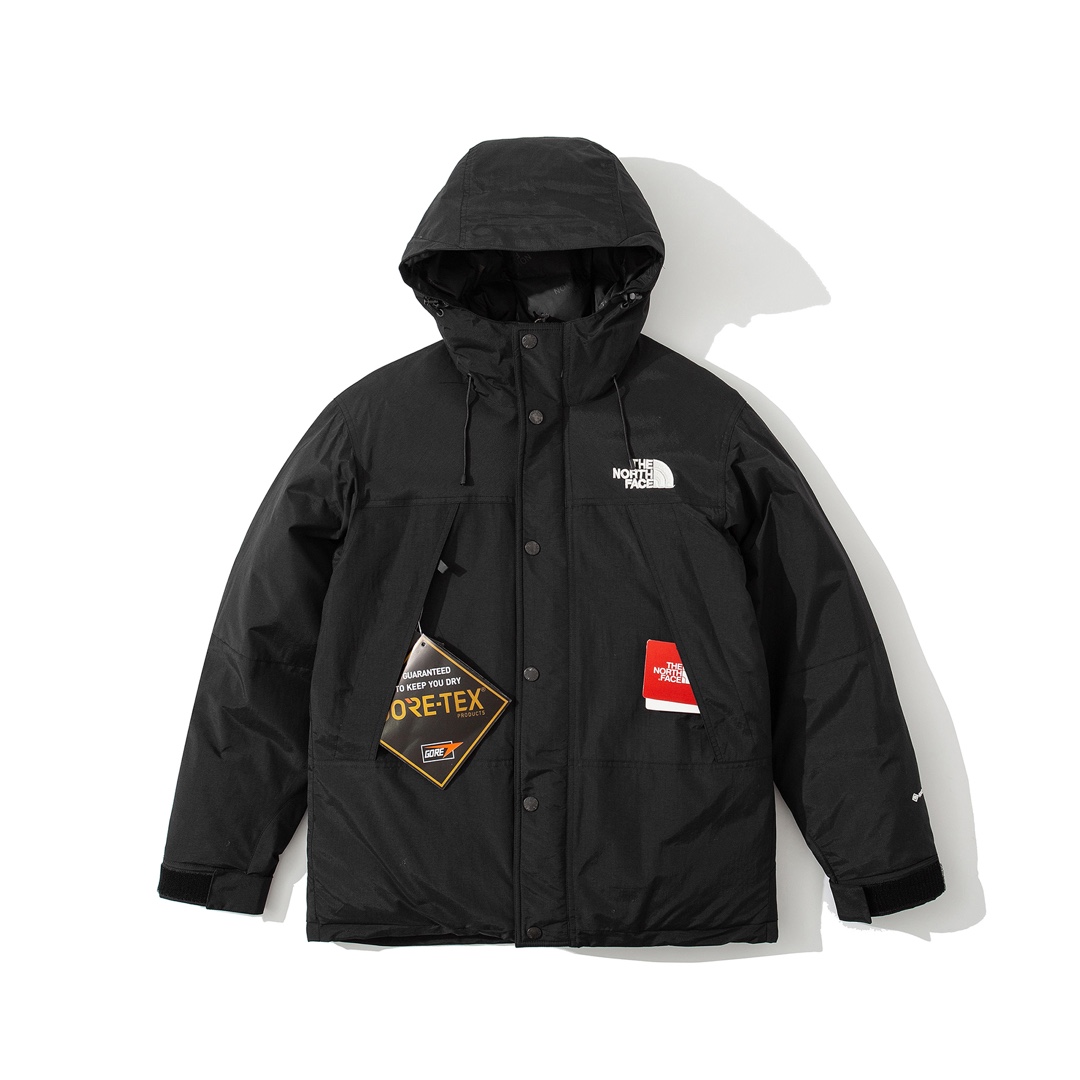 420 TheNorthFace 北面1990日版限定mountain Down jacket户外羽绒服