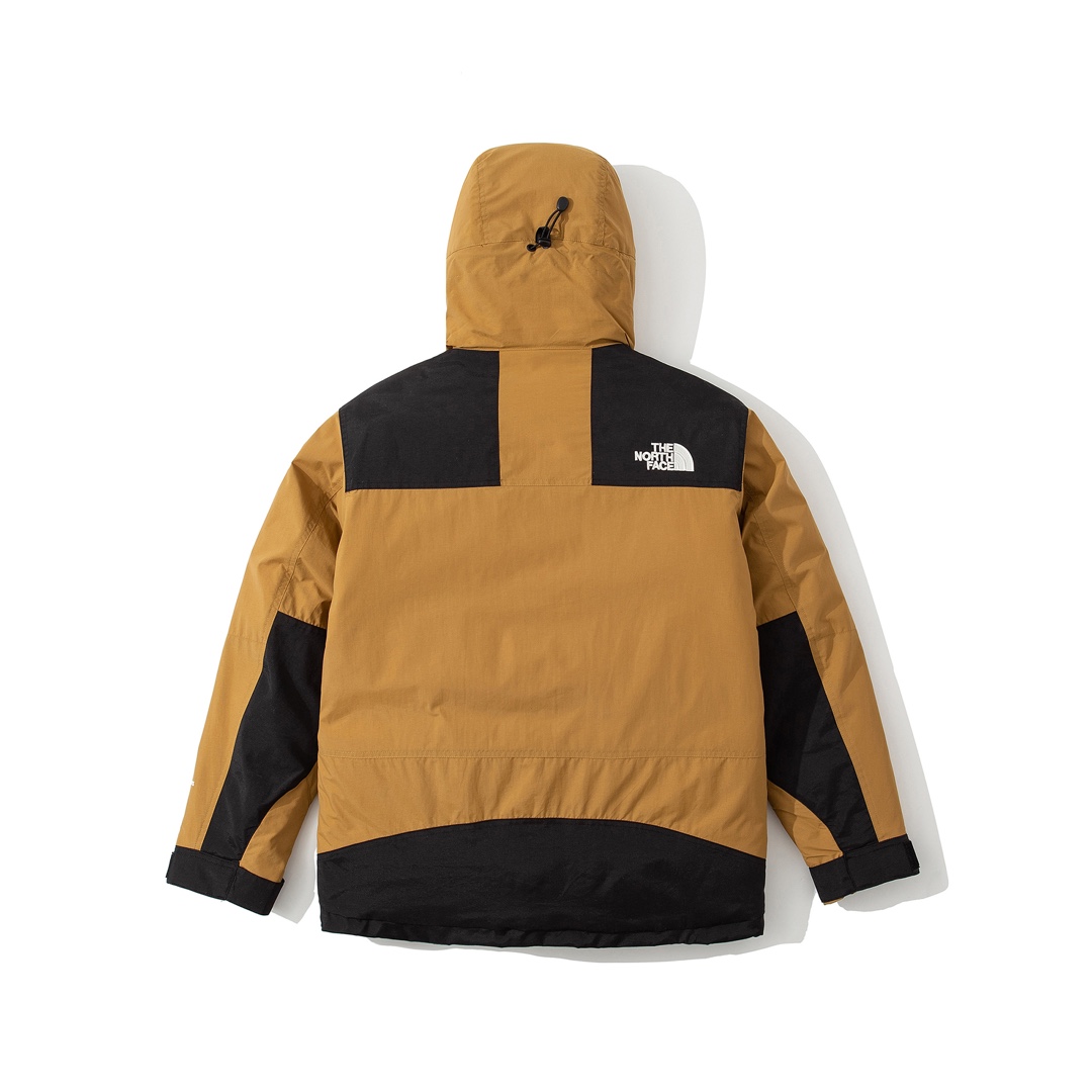 420 TheNorthFace 北面1990日版限定mountain Down jacket户外羽绒服