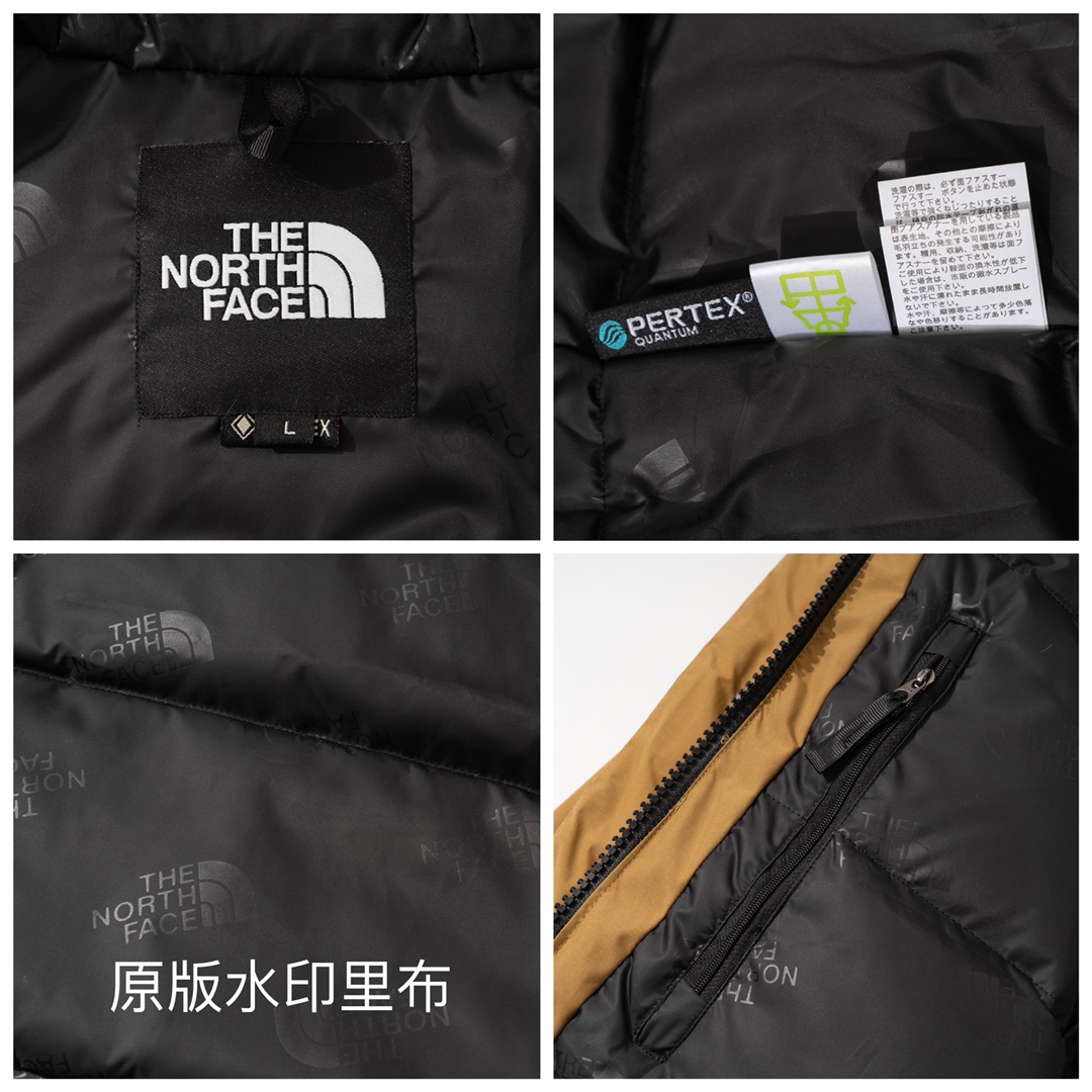 420 TheNorthFace 北面1990日版限定mountain Down jacket户外羽绒服