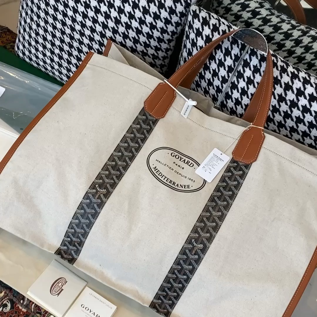 Goyard High
 Bags Handbags Buy Sell
 Summer Collection Beach