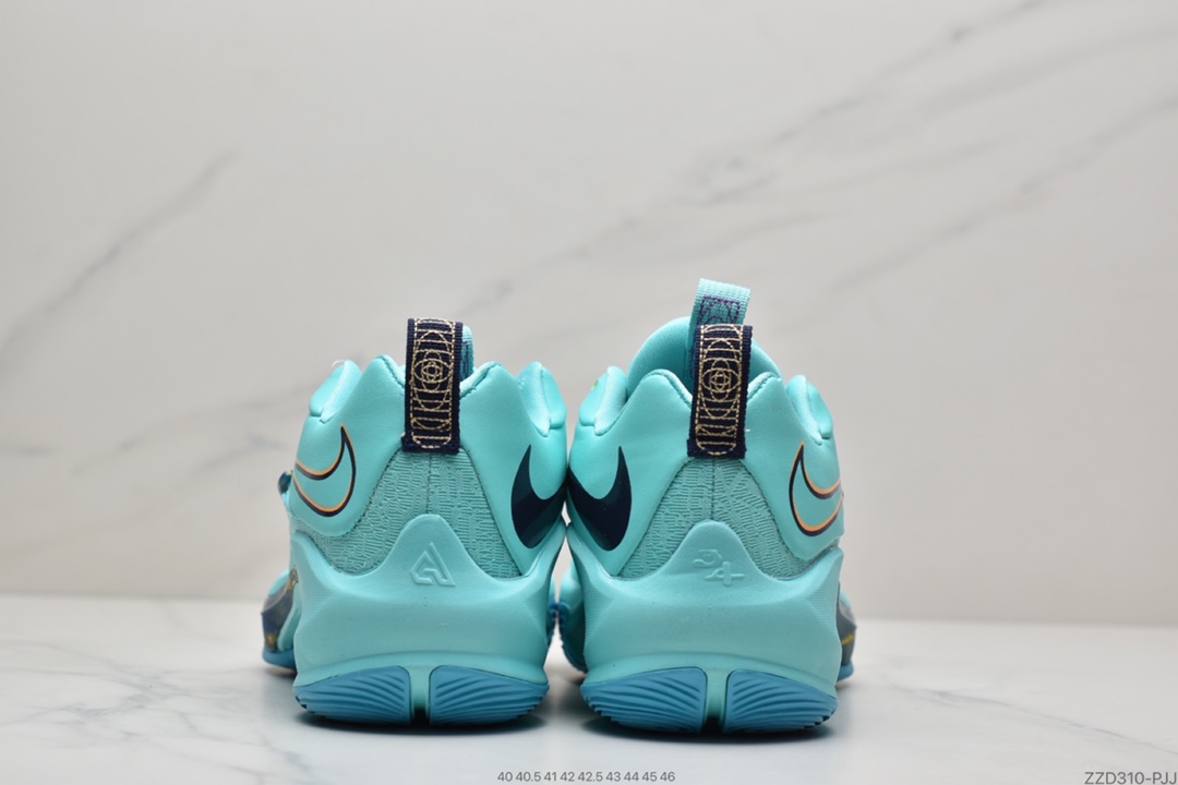 250 耐克Nike Zoom Freak 3EP 字母哥DA0695