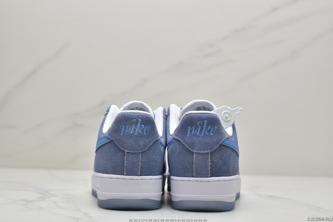 240 耐克NK Air Force 1 空军一号 金扣50周年DA8302-202