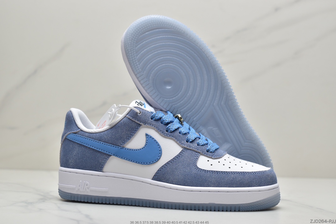 240 耐克NK Air Force 1 空军一号 金扣50周年DA8302-202