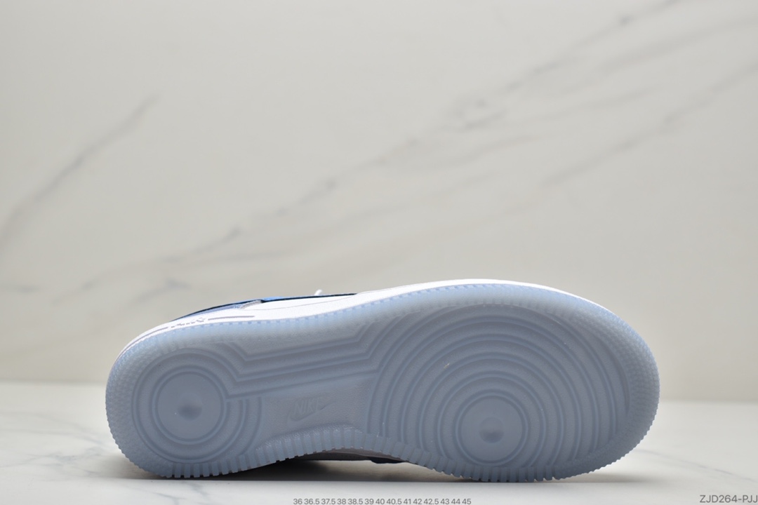 240 耐克NK Air Force 1 空军一号 金扣50周年DA8302-202