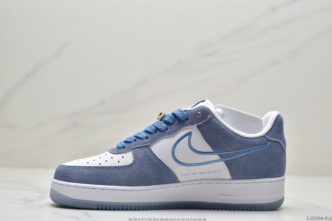 240 耐克NK Air Force 1 空军一号 金扣50周年DA8302-202