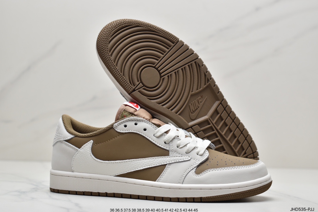 190  Air Jordan 1 Military Blue “AJ1乔1 TS 藤原浩 闪电DM7866-100
