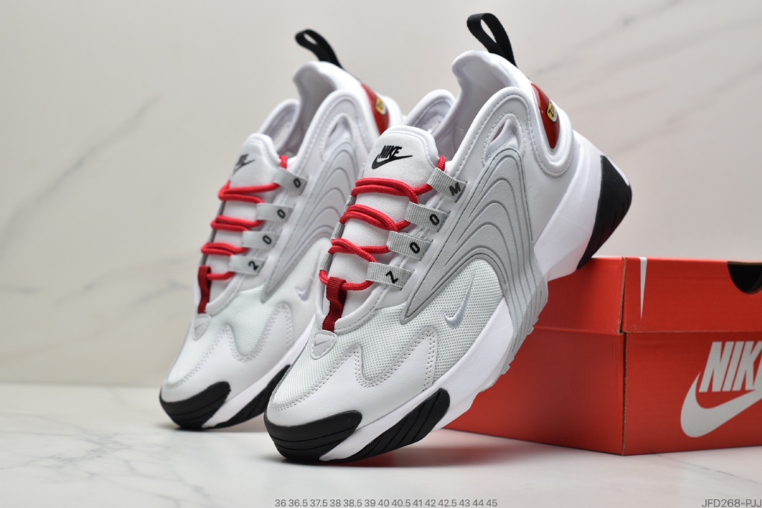 170 Nike Zoom 2K Sneaker Zoom 2K复古百搭老爹慢跑鞋AO0269-101-莆田鞋,莆田鞋货源,高仿鞋,高仿鞋货源,安福档口,莆田高仿鞋,莆田鞋批发,高仿鞋批发,莆田高仿运动鞋,高仿运动鞋,莆田运动鞋 170 Nike Zoom 2K Sneaker Zoom 2K复古百搭老爹慢跑鞋AO0269-101