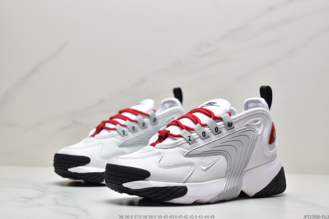 170 Nike Zoom 2K Sneaker Zoom 2K复古百搭老爹慢跑鞋AO0269-101-莆田鞋,莆田鞋货源,高仿鞋,高仿鞋货源,安福档口,莆田高仿鞋,莆田鞋批发,高仿鞋批发,莆田高仿运动鞋,高仿运动鞋,莆田运动鞋 170 Nike Zoom 2K Sneaker Zoom 2K复古百搭老爹慢跑鞋AO0269-101