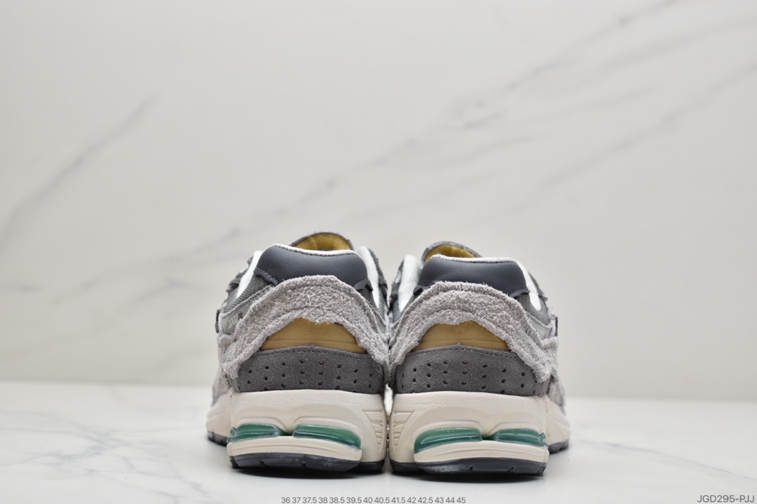 180 Bape x New Balance 联名 2002系列 灰迷彩 3M反光 M2002RBG