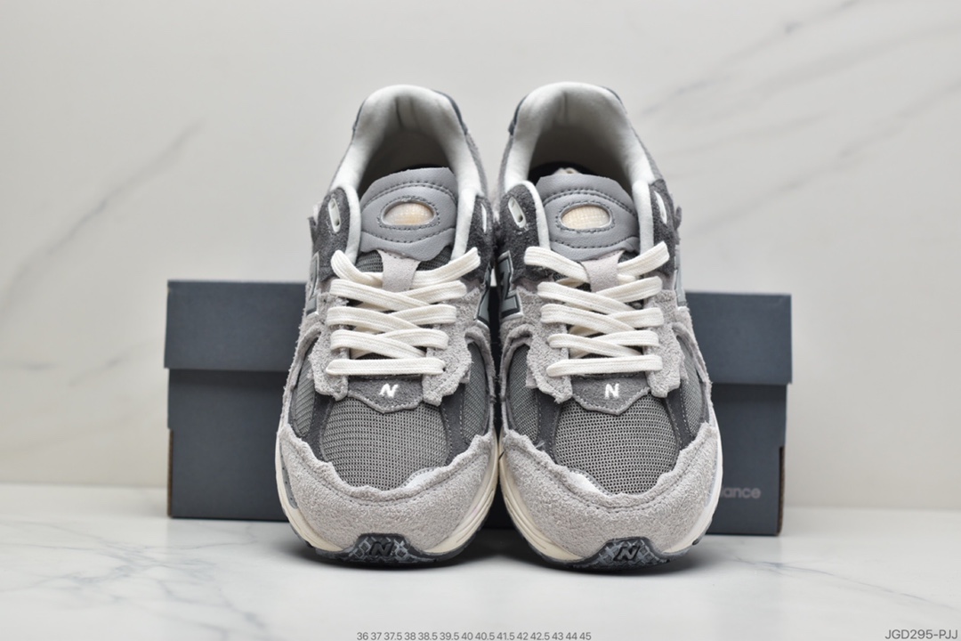 180 Bape x New Balance 联名 2002系列 灰迷彩 3M反光 M2002RBG