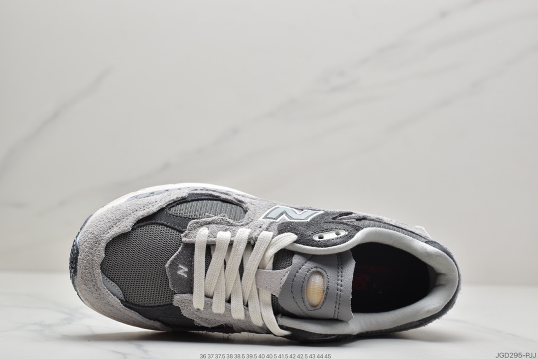 180 Bape x New Balance 联名 2002系列 灰迷彩 3M反光 M2002RBG