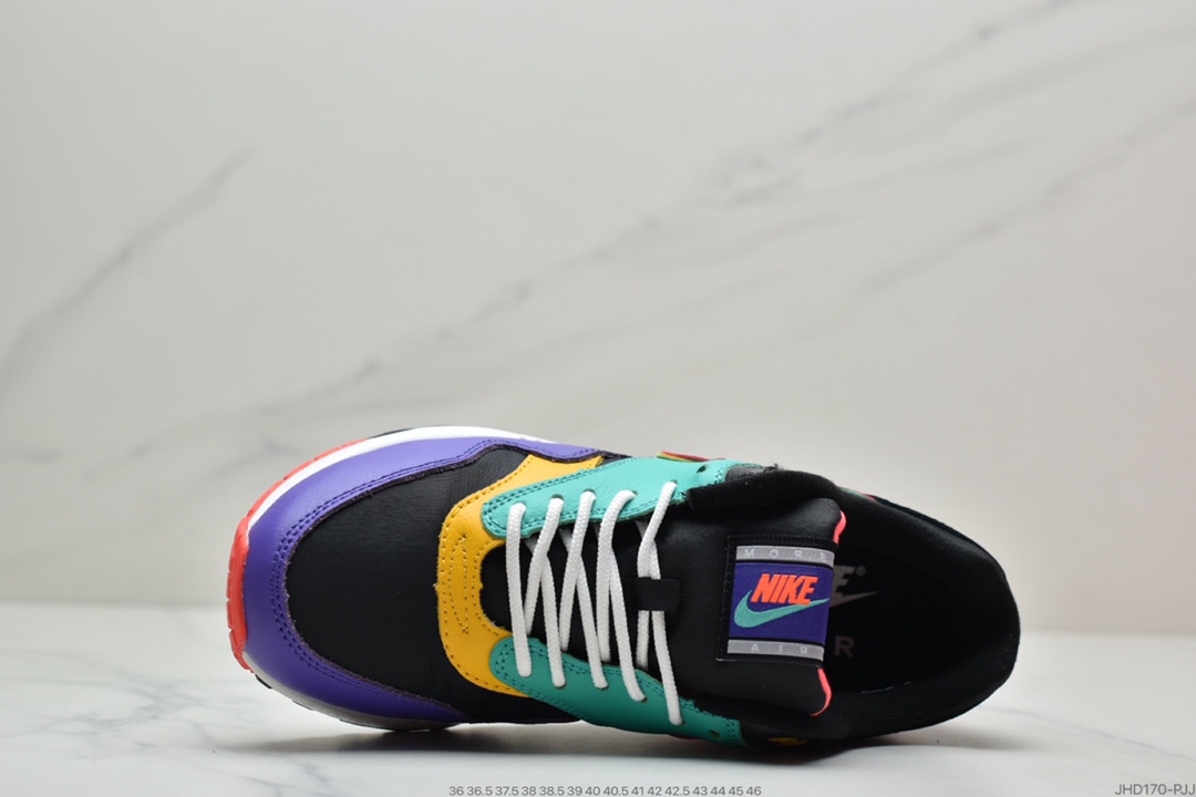 190 耐克Nike Air Max 1 OG 初代复古气垫百搭休闲运动慢跑鞋AO1021-023-莆田鞋,莆田鞋货源,高仿鞋,高仿鞋货源,安福档口,莆田高仿鞋,莆田鞋批发,高仿鞋批发,莆田高仿运动鞋,高仿运动鞋,莆田运动鞋 190 耐克Nike Air Max 1 OG 初代复古气垫百搭休闲运动慢跑鞋AO1021-023