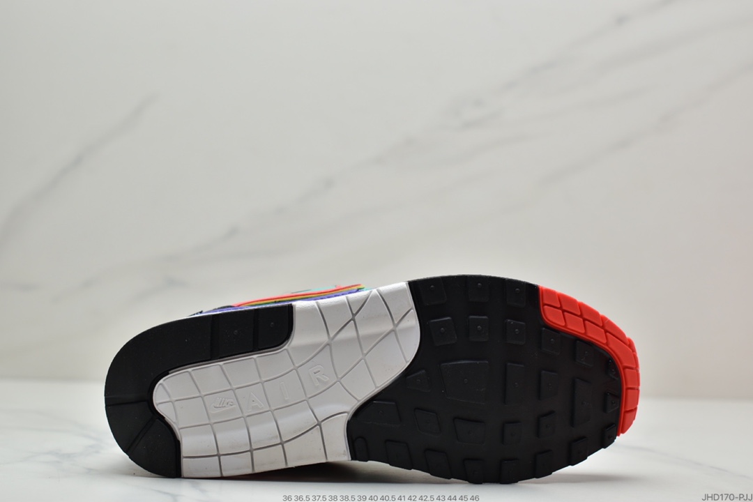 190 耐克Nike Air Max 1 OG 初代复古气垫百搭休闲运动慢跑鞋AO1021-023-莆田鞋,莆田鞋货源,高仿鞋,高仿鞋货源,安福档口,莆田高仿鞋,莆田鞋批发,高仿鞋批发,莆田高仿运动鞋,高仿运动鞋,莆田运动鞋 190 耐克Nike Air Max 1 OG 初代复古气垫百搭休闲运动慢跑鞋AO1021-023