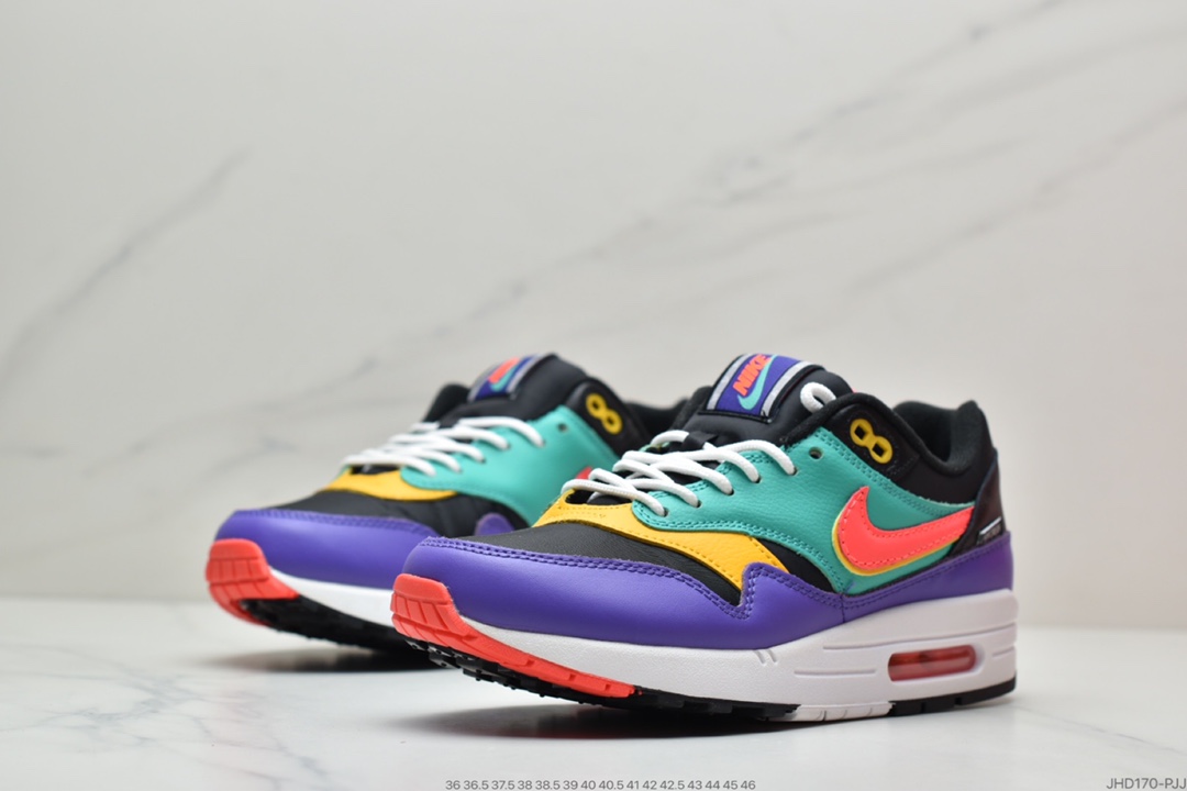 190 耐克Nike Air Max 1 OG 初代复古气垫百搭休闲运动慢跑鞋AO1021-023-莆田鞋,莆田鞋货源,高仿鞋,高仿鞋货源,安福档口,莆田高仿鞋,莆田鞋批发,高仿鞋批发,莆田高仿运动鞋,高仿运动鞋,莆田运动鞋 190 耐克Nike Air Max 1 OG 初代复古气垫百搭休闲运动慢跑鞋AO1021-023