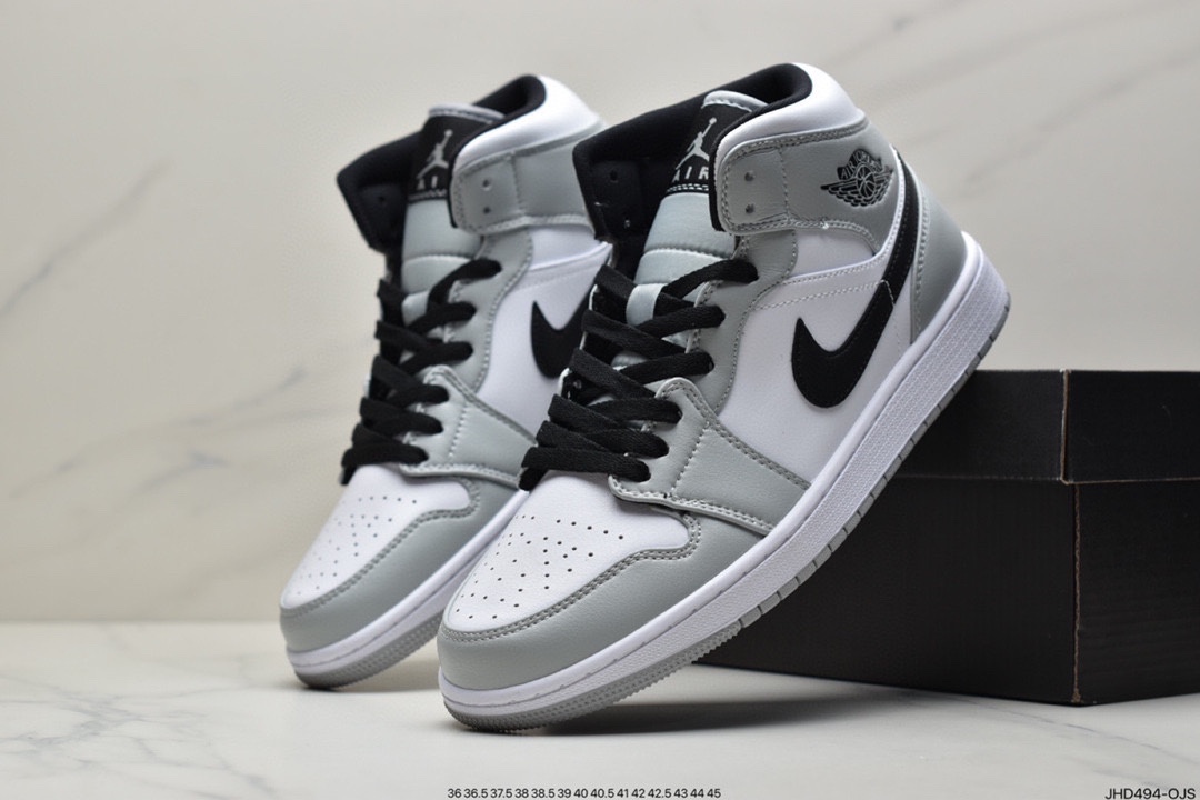 190 Air Jordan 1 Mid ”Obsidian”黑曜石 554724-174-莆田鞋,莆田鞋货源,高仿鞋,高仿鞋货源,安福档口,莆田高仿鞋,莆田鞋批发,高仿鞋批发,莆田高仿运动鞋,高仿运动鞋,莆田运动鞋 190 Air Jordan 1 Mid ”Obsidian”黑曜石 554724-174