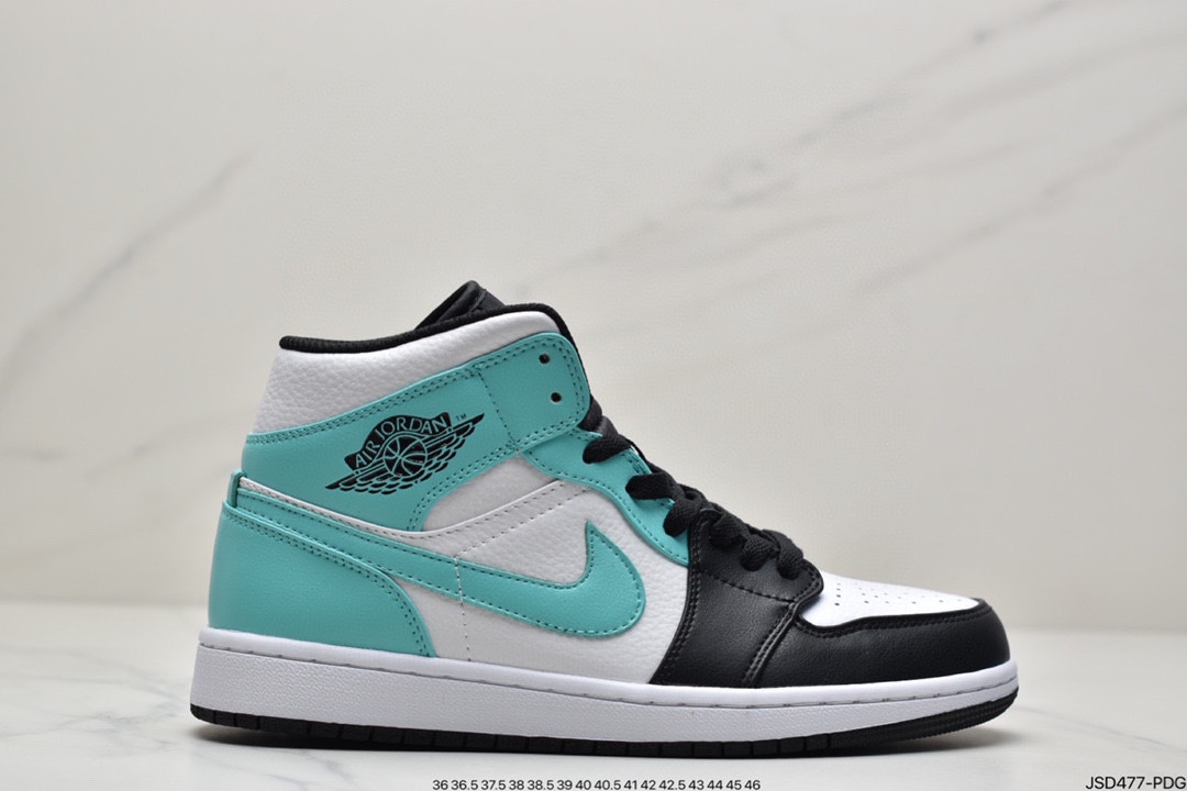 200  Air Jordan 1 Mid无原鞋不开发 BQ6472-121
