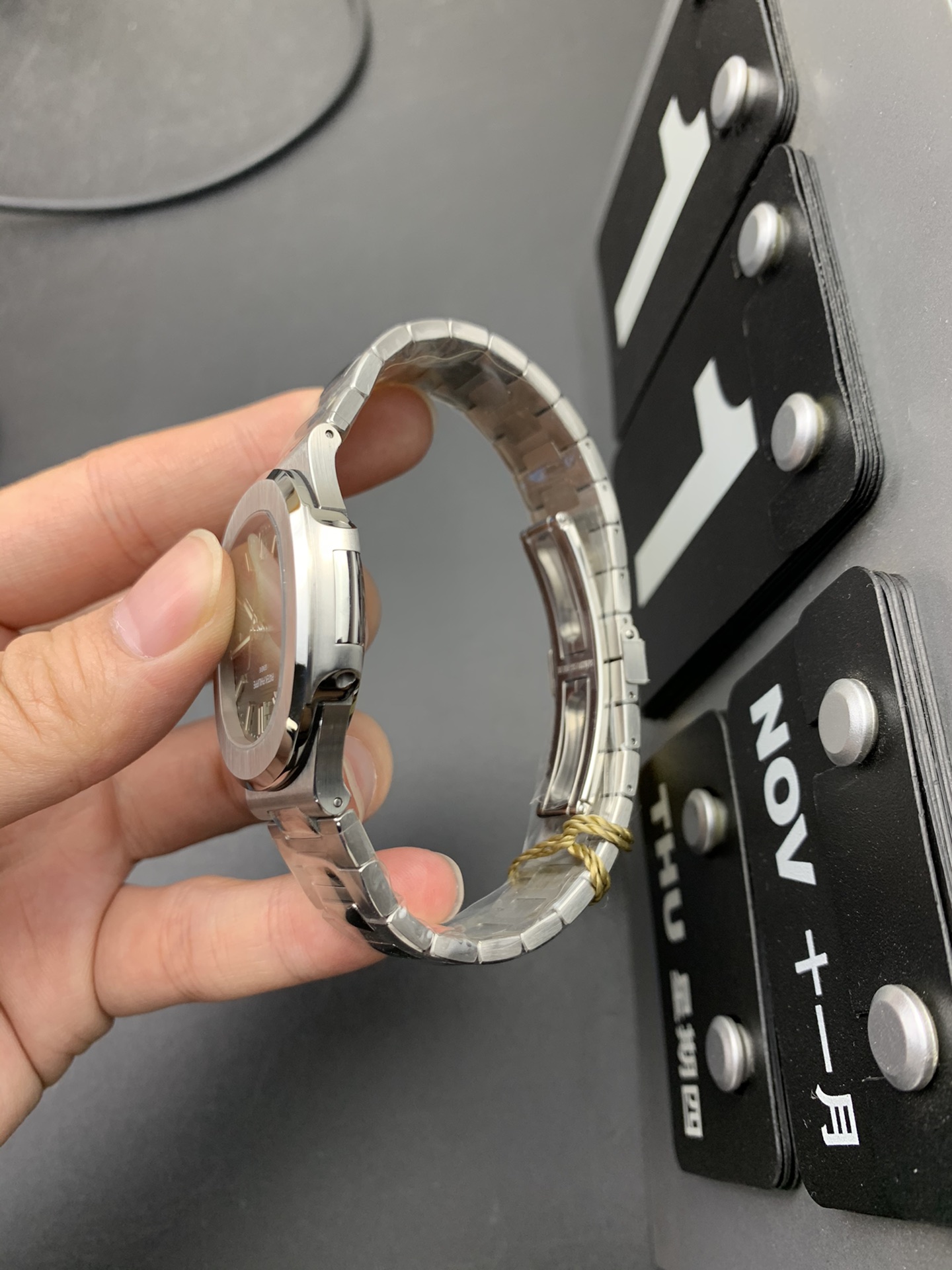 Patek Philippe PPF 绿鹦鹉螺